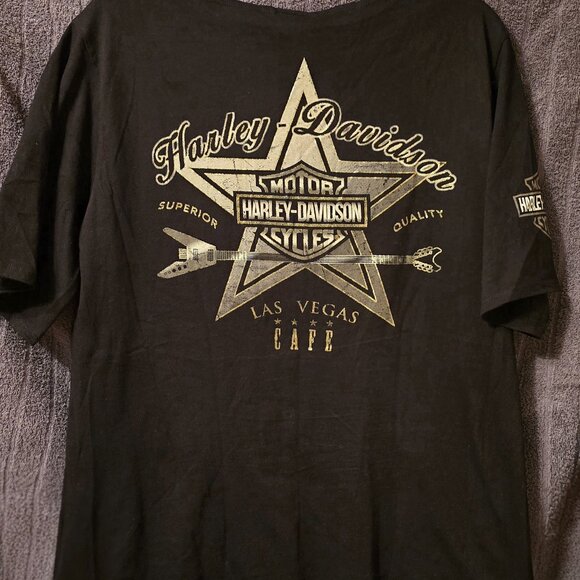 Harley Davidson shirt - Picture 2 of 2